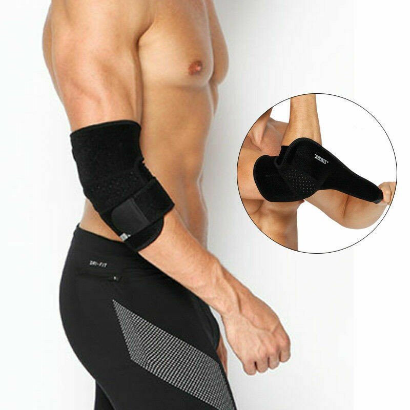 Elbow Brace Support Black