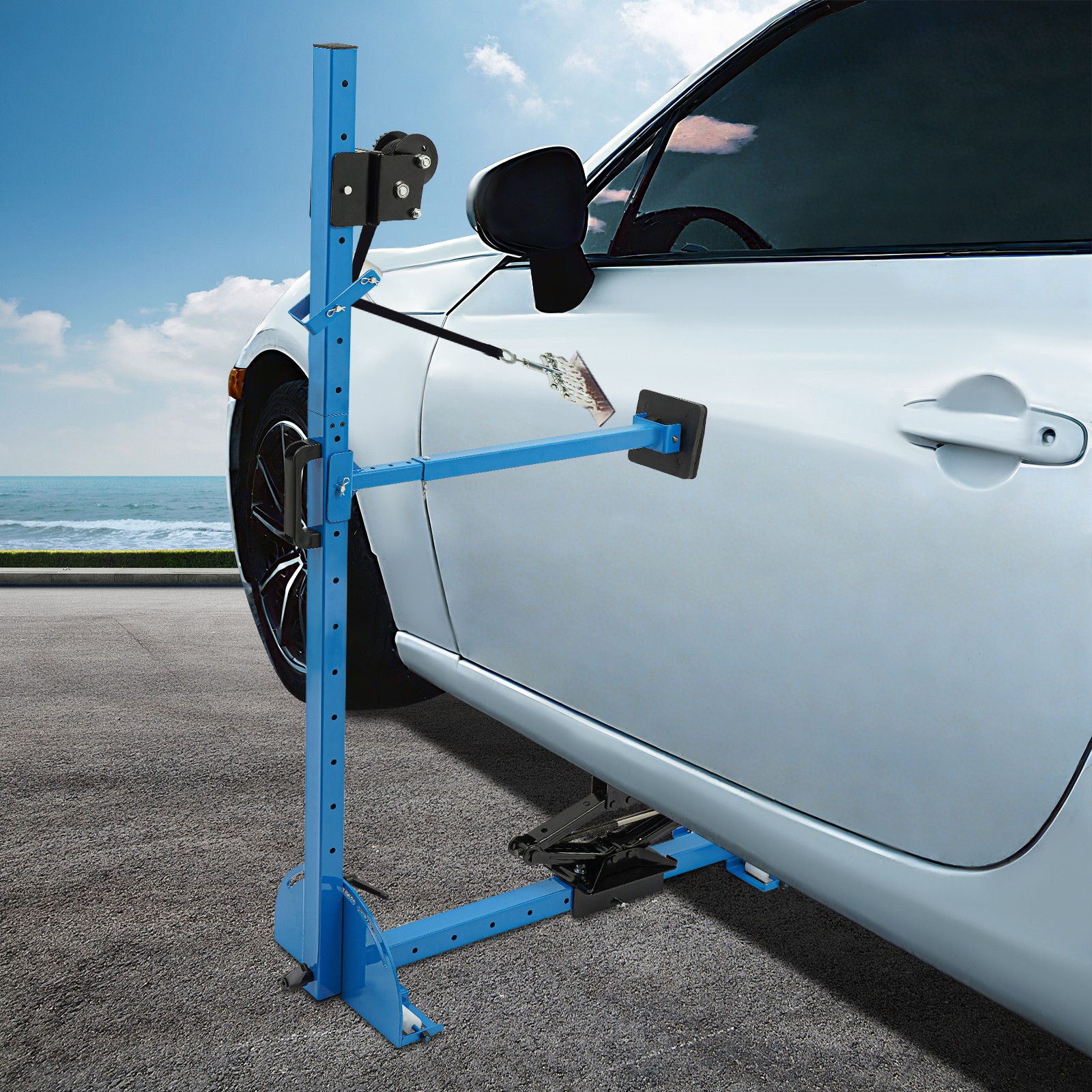 Dent Repair Puller Car Body Tool, Adjustable Car Dent Repair Puller