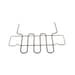 Electrolux 5304533812 Heating Element 1/2" NPT Stainless Steel Heater