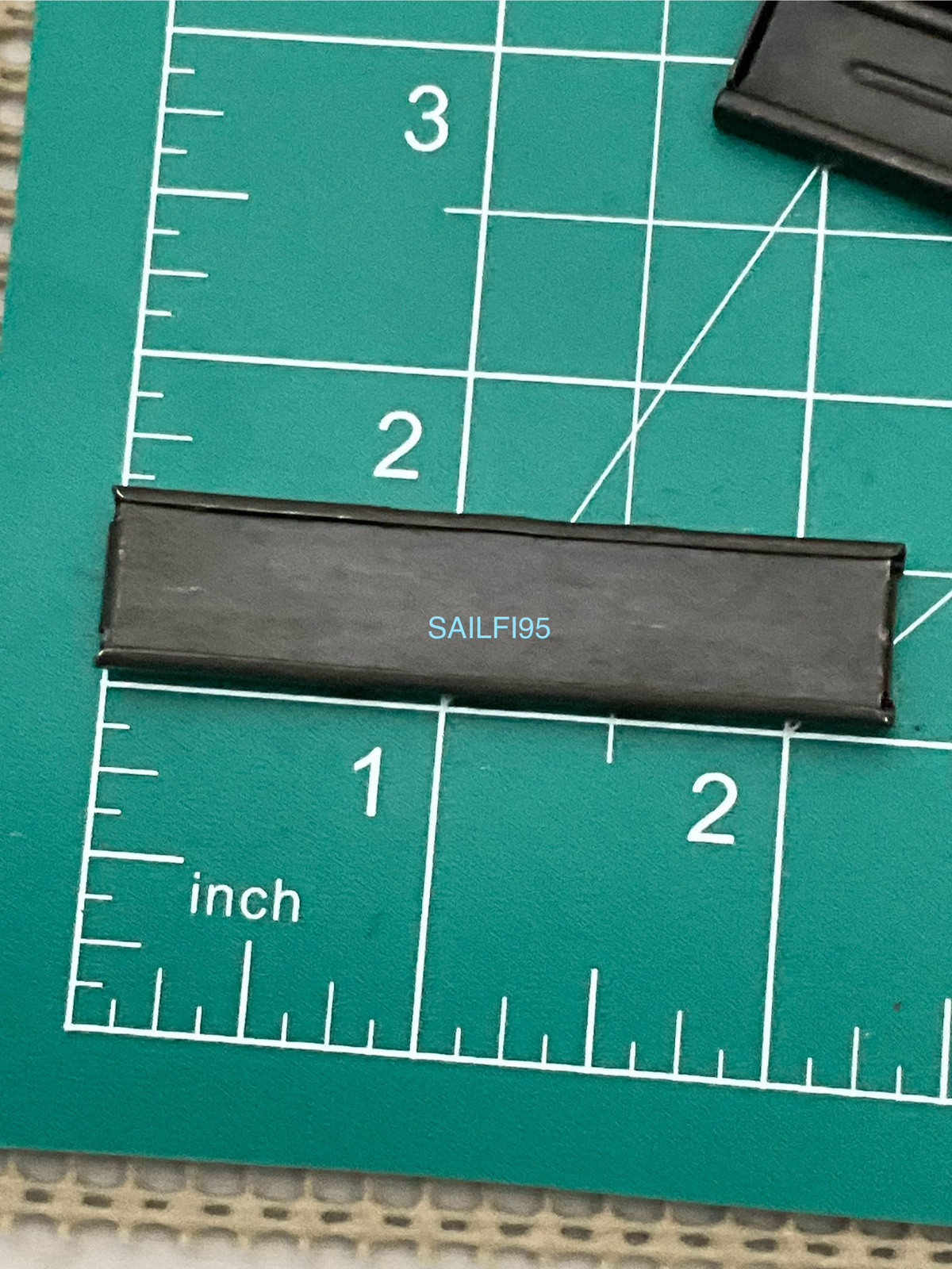 8mm Mauser 5 Round Stripper  Clip (set of 5)