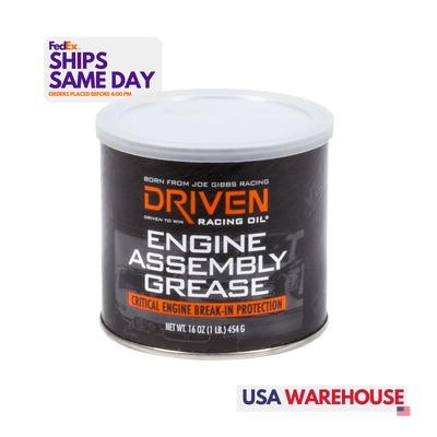 Driven Oil 728, One Ag Assembly Grease 1Lb. Tub High Performance & Racing Parts