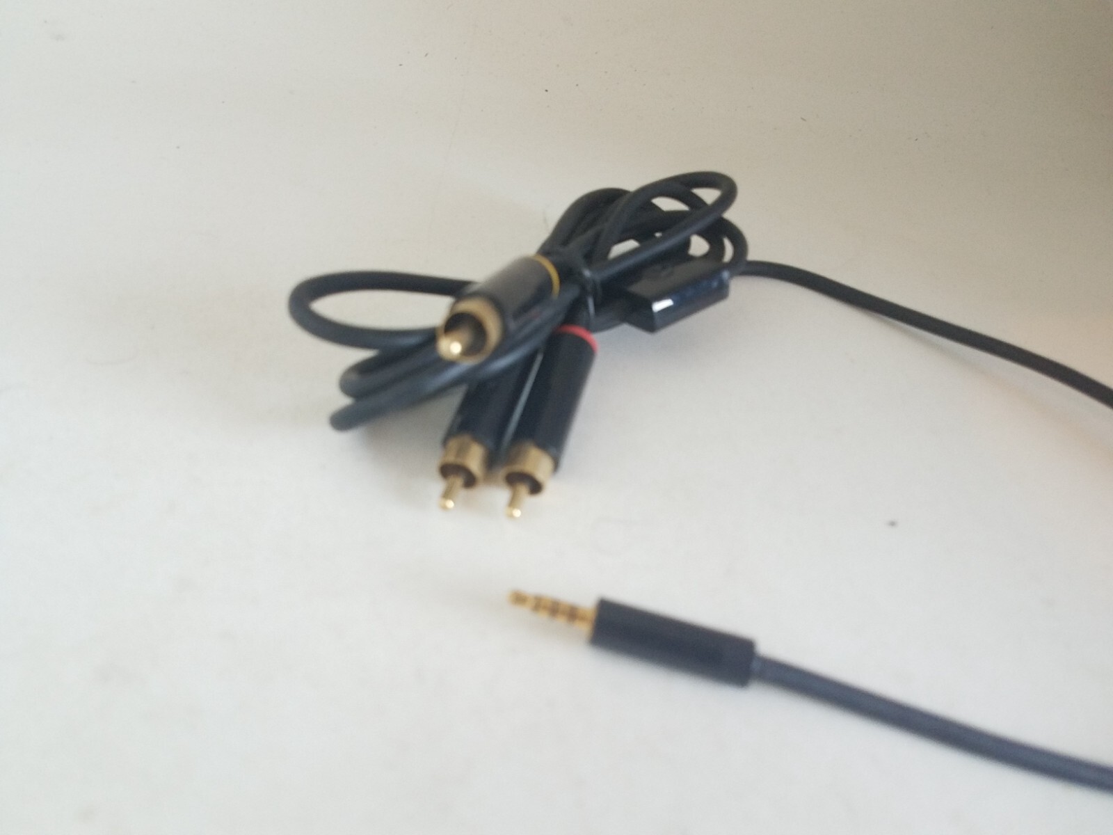 Xbox Component Audio Adapter Cable
