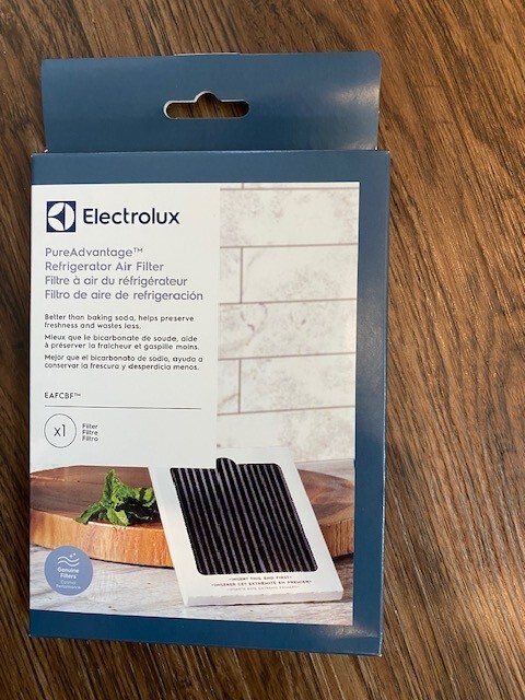 GENUINE Electrolux EAFCBF Pure Advantage Air Filter Cartridge - BUY MORE & SAVE!