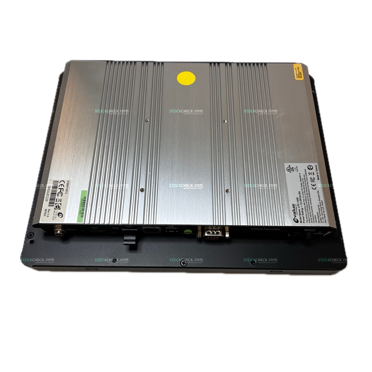 Avalue LPC-1209 Touch Panel HDMI