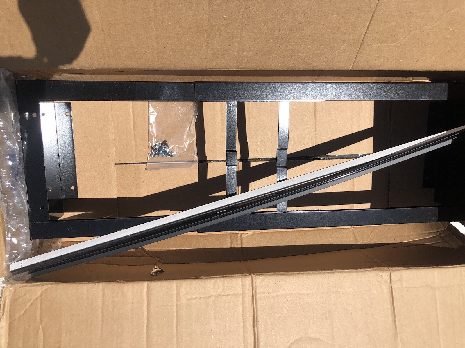 UNDER COUNTER SPRINGLOAD RACK LARGE KIT 703424