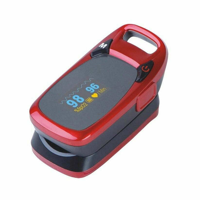 Endure Diagnostic Kit, Thermometer Infrared No-Contact & Pulse Oximeter