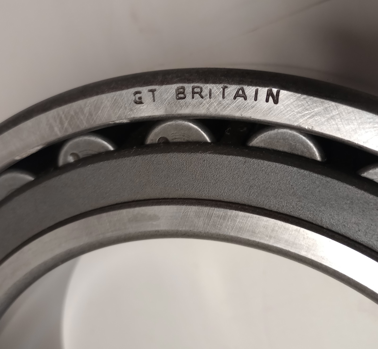 SKF 23026-CK Spherical Roller Bearing Taper Bore ref# 23026-E1-K / 23026-KMC
