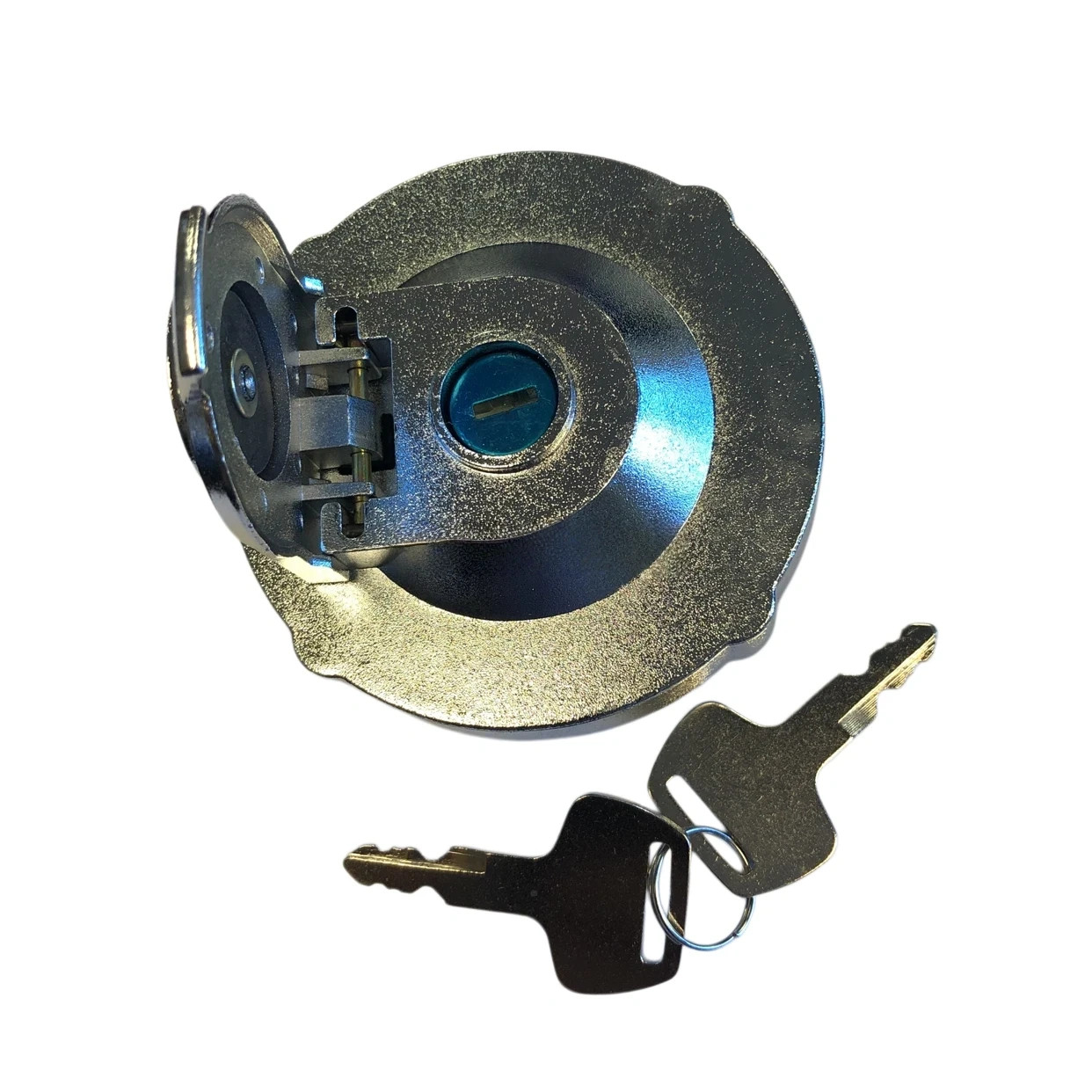 E131-1038 CAP FUEL AS FITS FOR  HYUNDAI R60-7 R60-5 R210-5 R200-5 R220-5