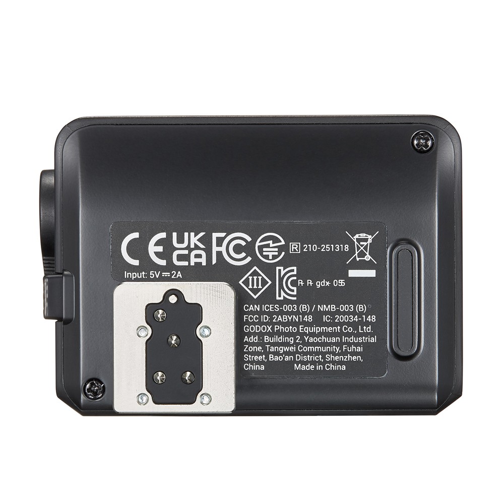 Godox Flash Godox iT30Pro N iT30ProN Mini TTL Touchscreen Flash for Nikon Camera