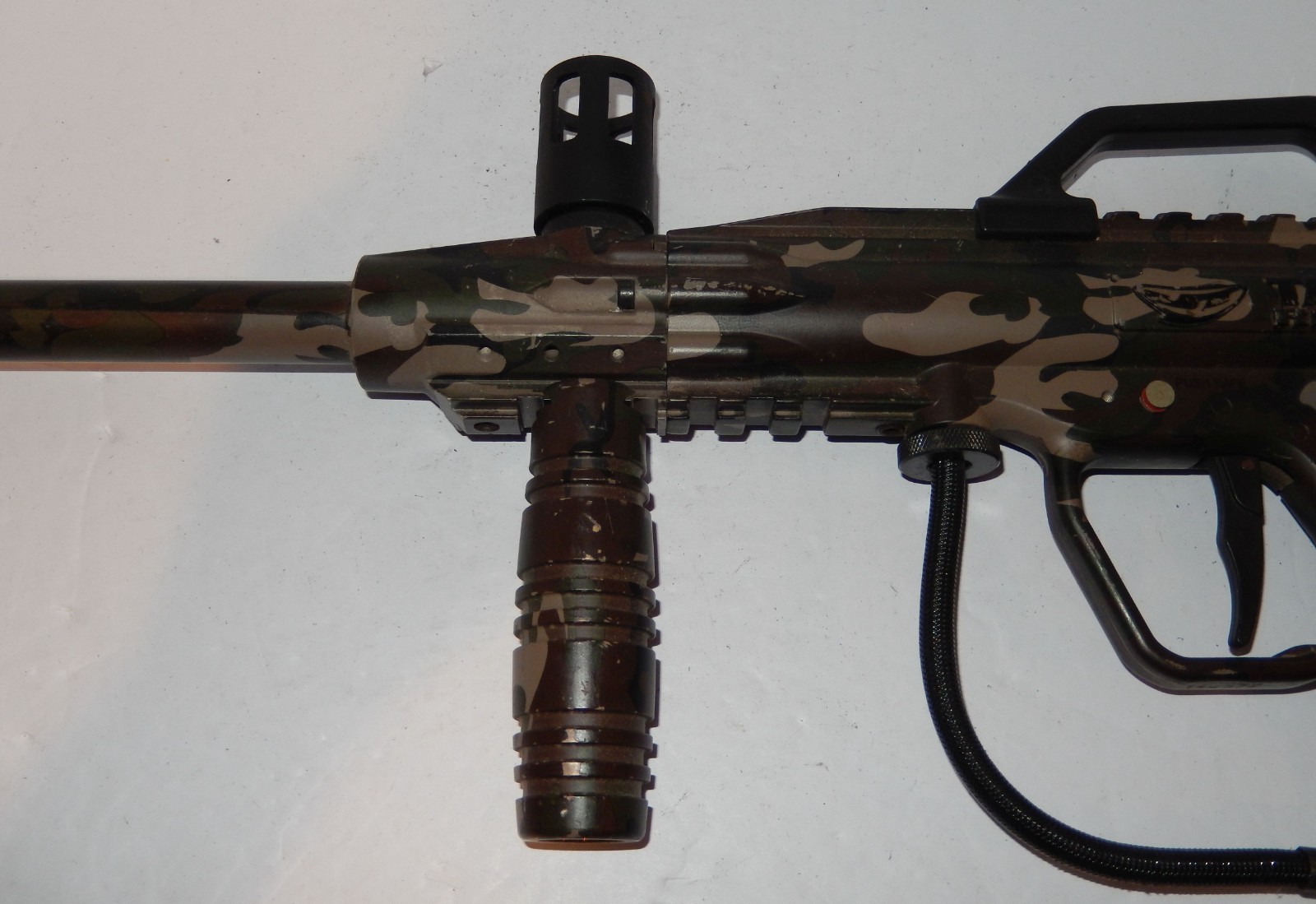 JT TAC-5 Recon Paintball Marker Camouflage Semi-Automatic