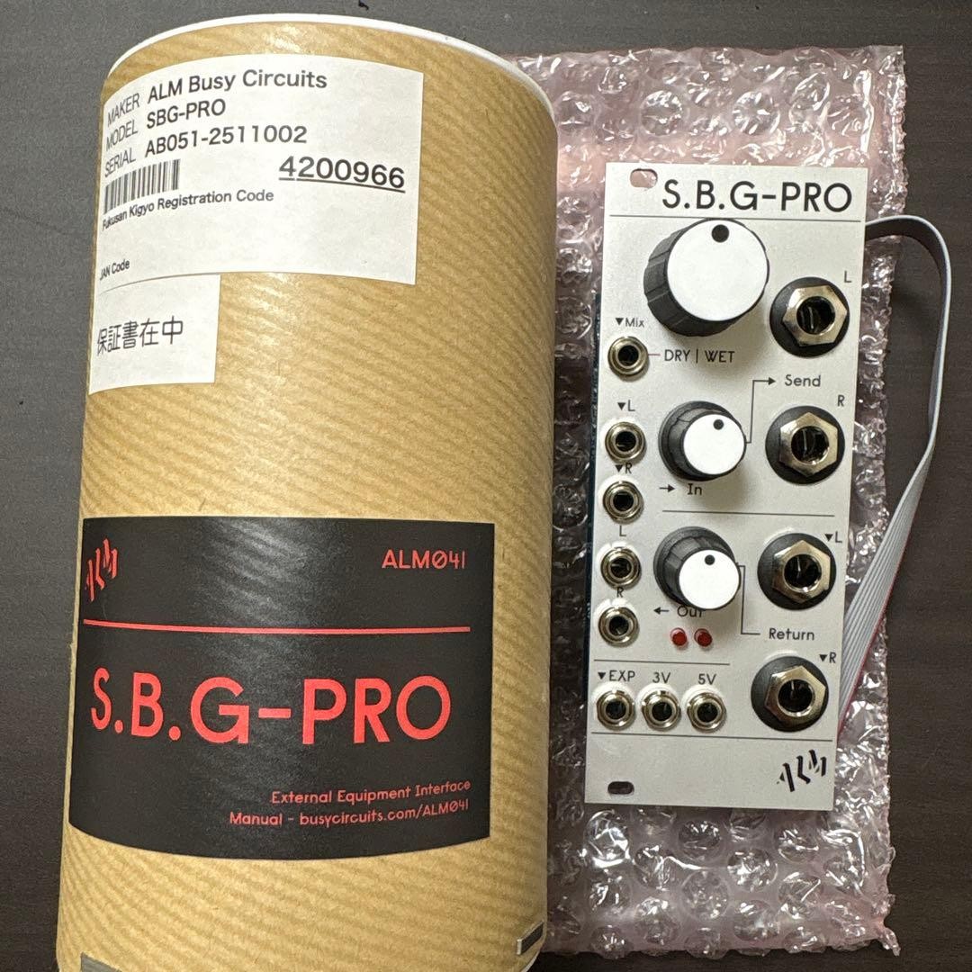 ALM Busy S.B.G-PRO 996276