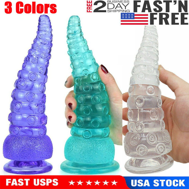 Dildo-Tentacle-Realistic-Anal-Big Hand Dong Huge-Butt-Plug for Women-Men Sex-Toy
