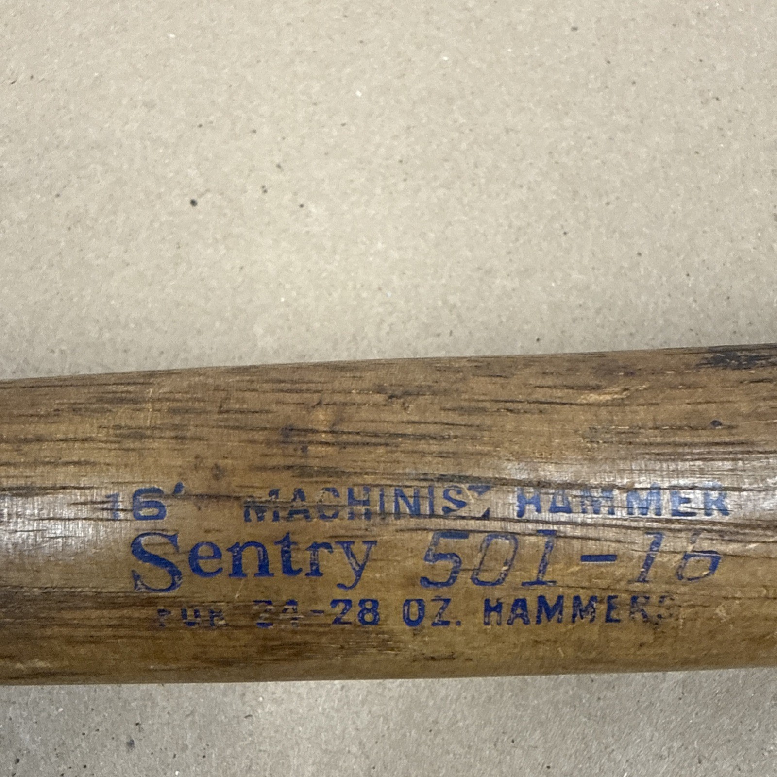 Plumb Hammers Lot Of 4