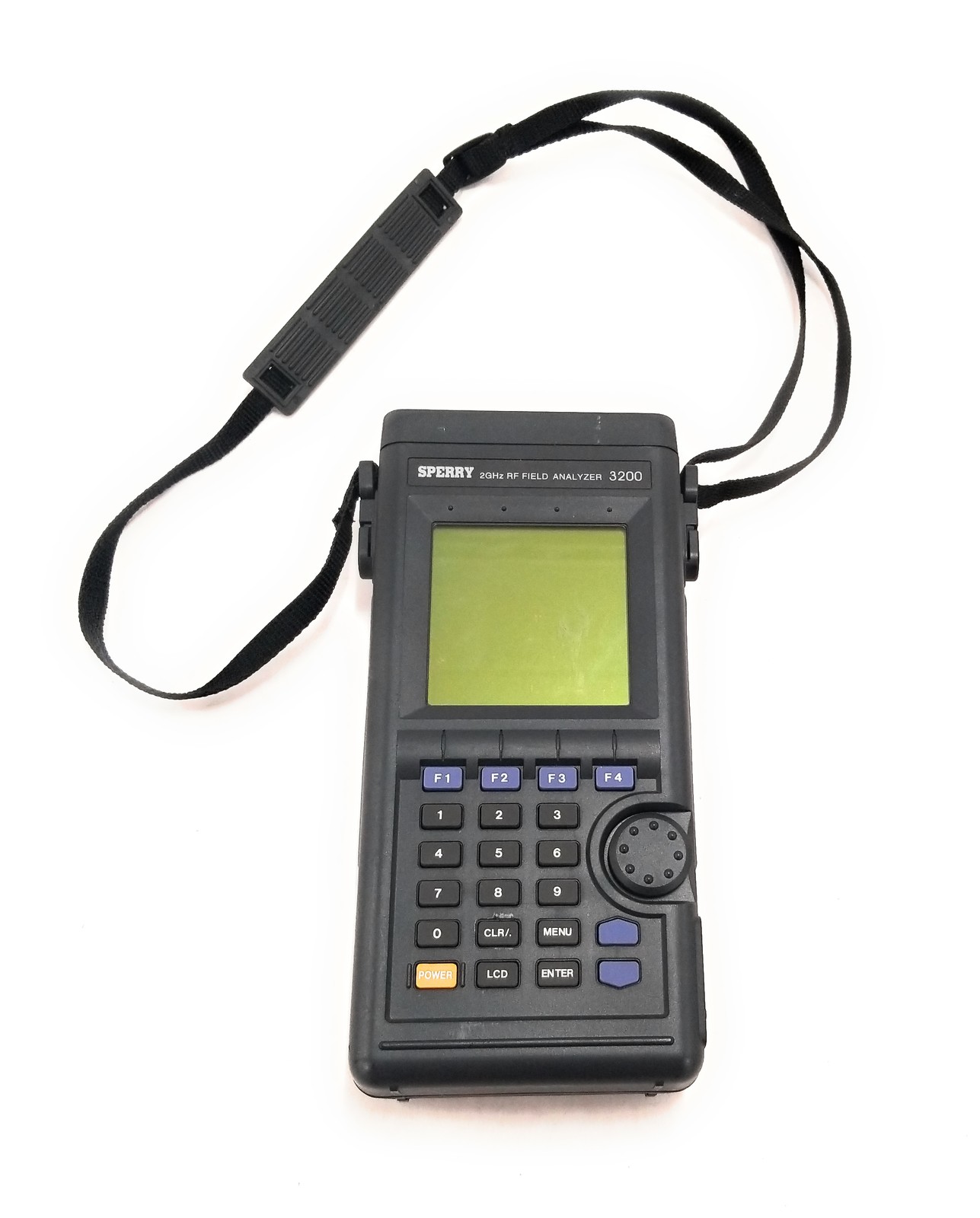 Sperry 3200 RF Field Analyzer 2GHz Handheld EMF Meter Signal Strength Tester