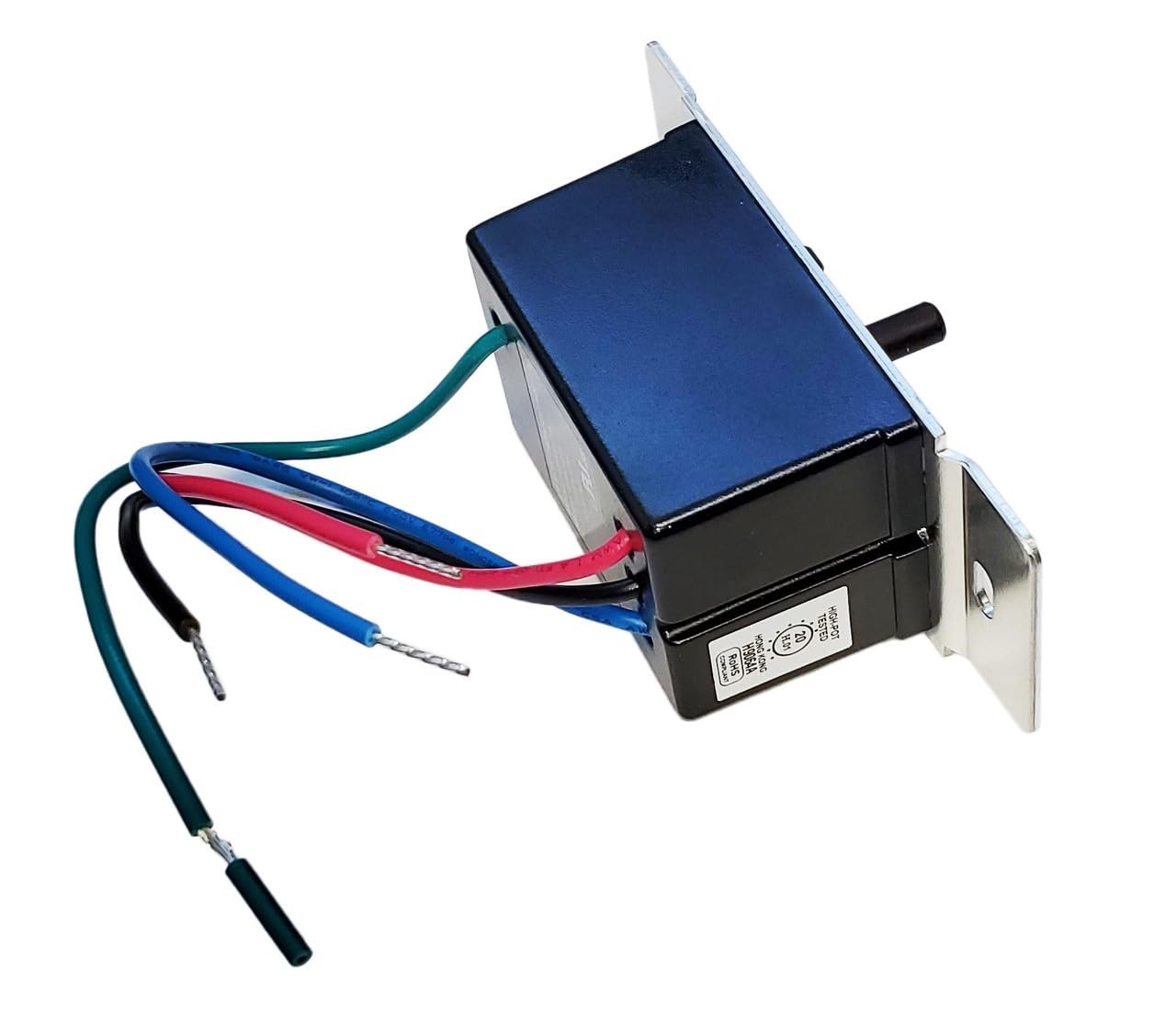 Solid State Variable Speed AC Electric Motor Control, 6.0 Max amp, 115V, K177...