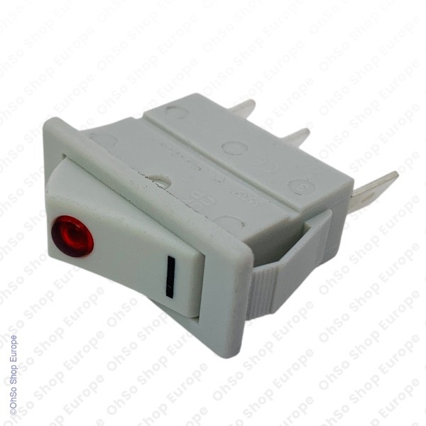 On/Off Neon Switch for Dimplex Convection Storage Heater