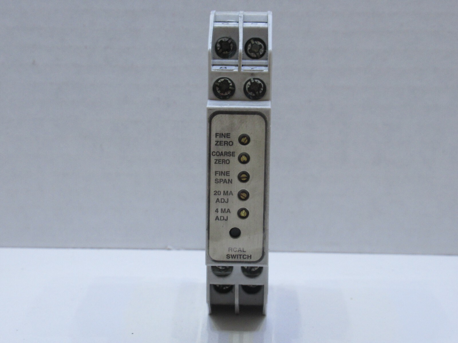 (NEW) PCB PIEZOTRONICS 8161-011A 4-20mA 10Vdc Strain Gauge Signal Conditioner