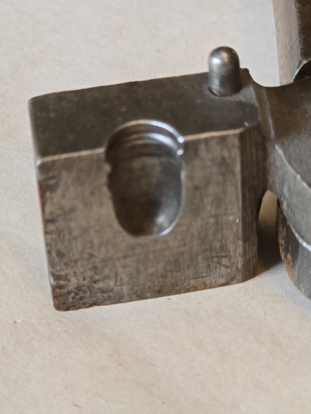 Ideal Reloading Tool 32 S&W Bullet Mold Combination Tool