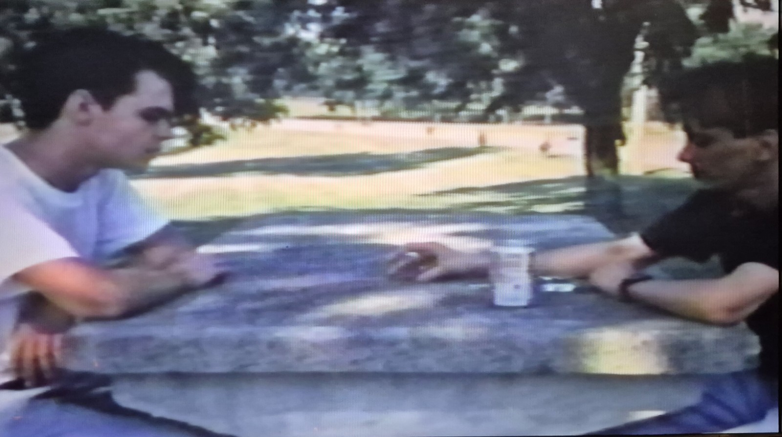 BLACK HEART 1994 Jim Exton VHS