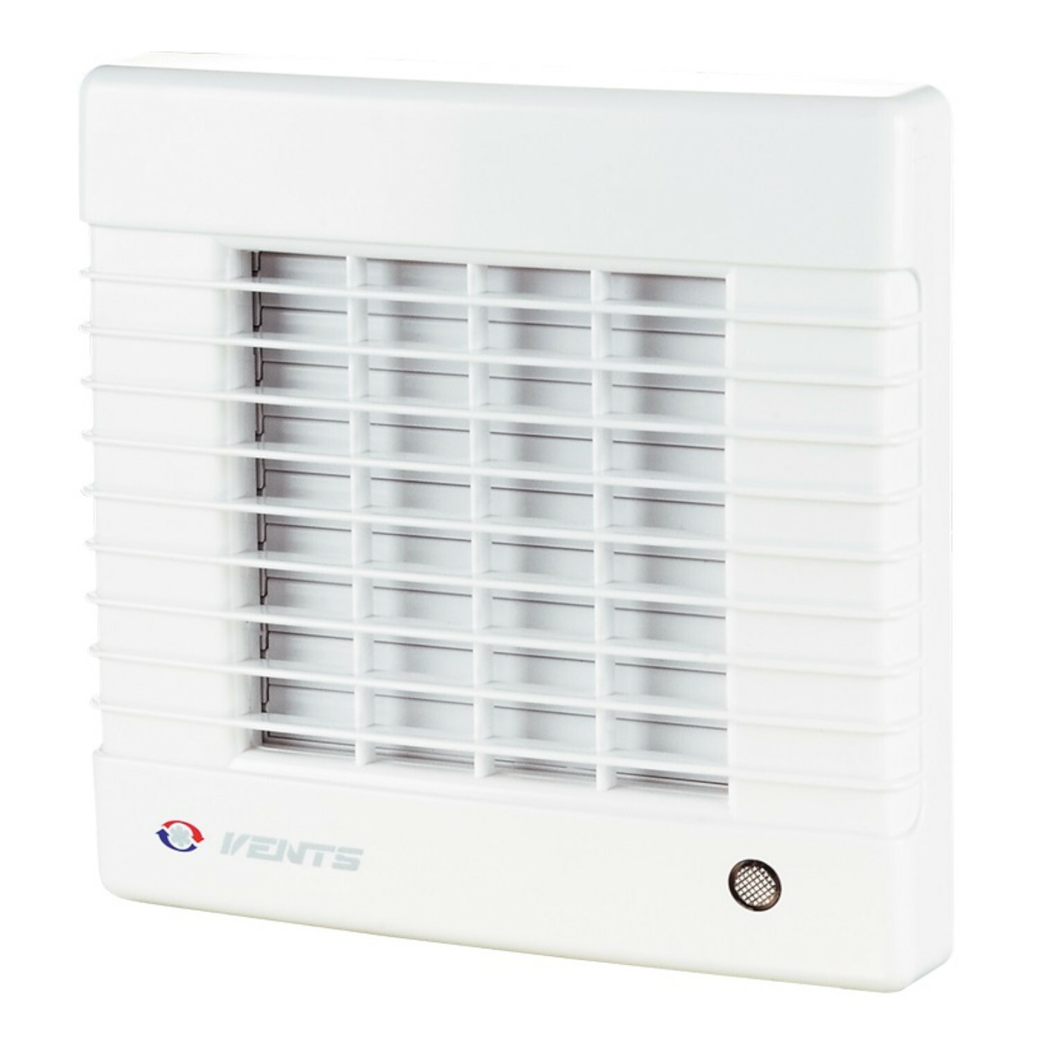 VENTS Wall Exhaust Fan Timer, In-Wall Mount, 150 MAT, 150 mm