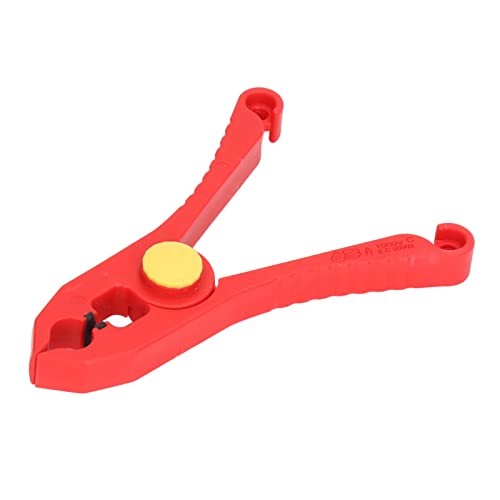 VDE Insulated Wire Terminal Plastic 33mm Maximum Opening 1000V High Voltage U...