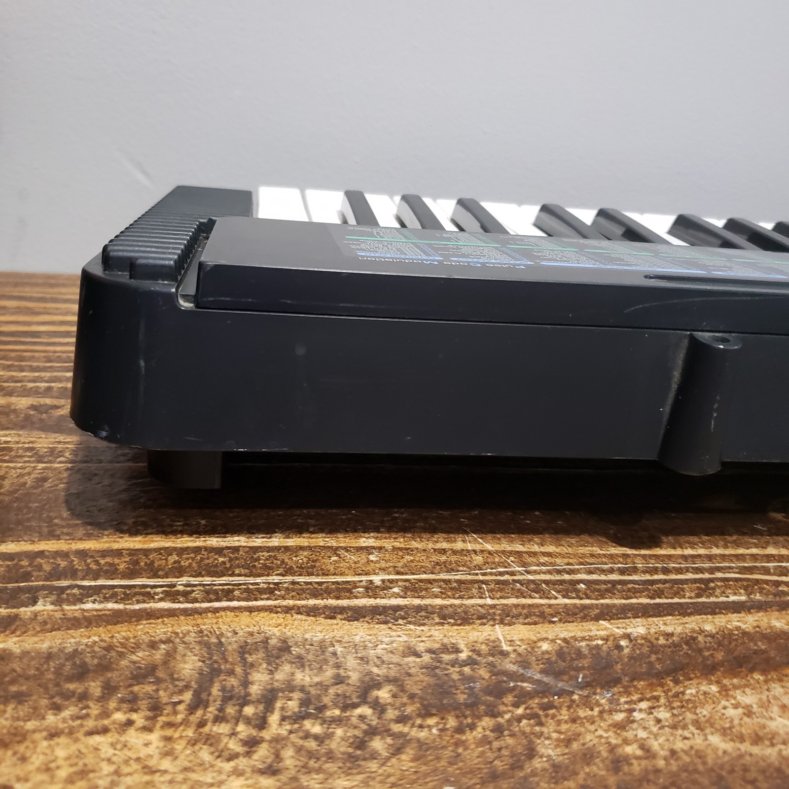 Concertmate 670 Keyboard Synth Sound Effect Rhythm Percussion Tested