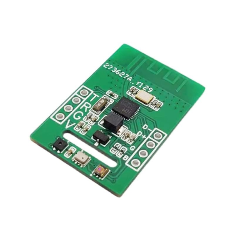 Multifunction Temperature Humidity Pressure Sensorings for IoTs Projects and