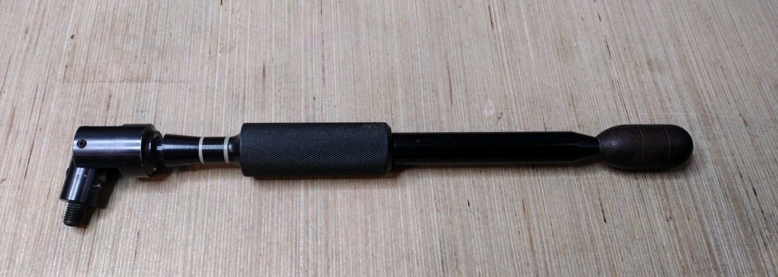 6in collapsible compound bow stabilizer bar With Extra Counter Weights