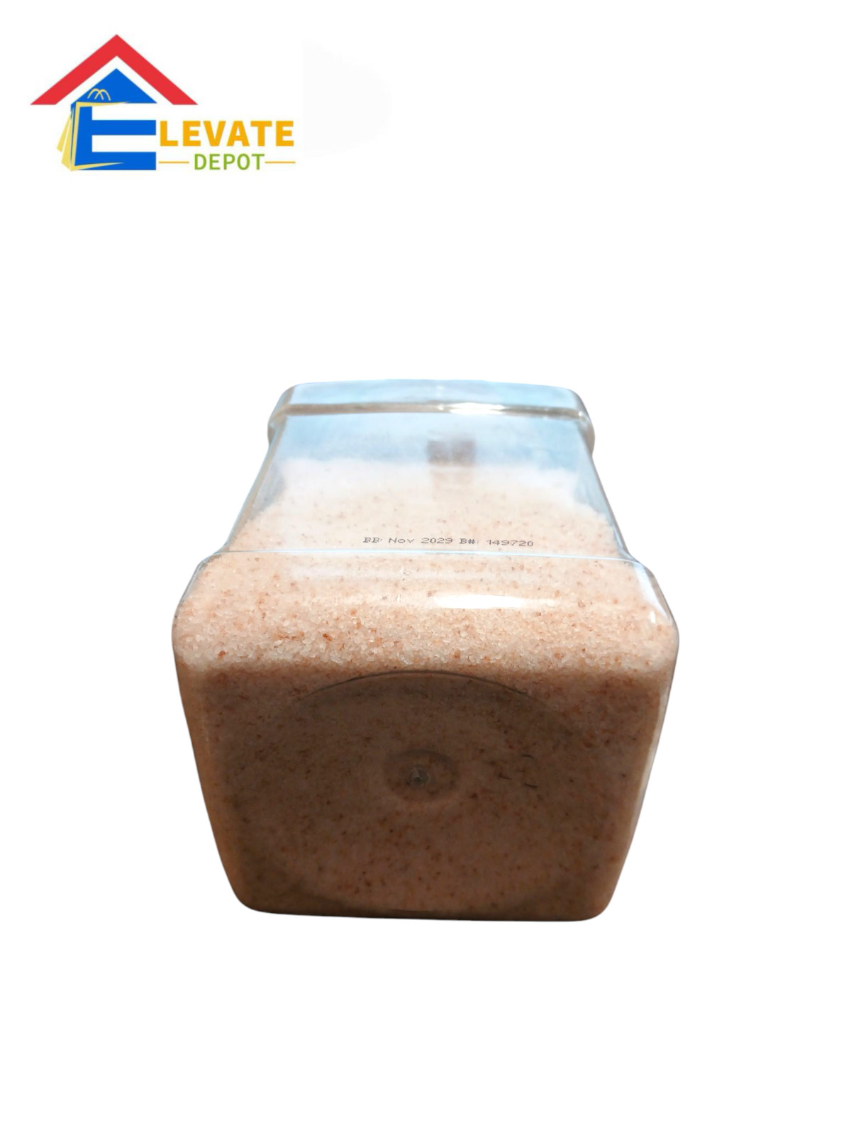 MOBASS 100% Pure Himalayan Pink Salt Natural & Unrefined Fine Grain 5lb