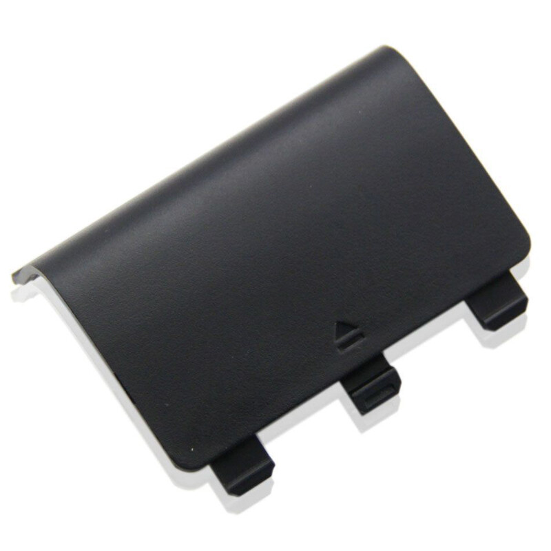 2pcs Replacement Battery Cover cap for Xbox One Wireless gamepad Controller