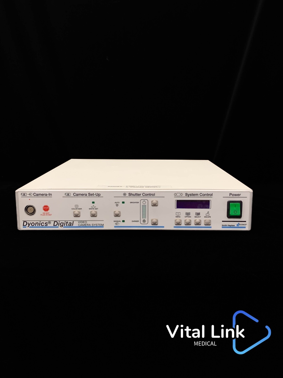 Smith & Nephew 7204562 Dyonics Digital Video Camera System #2