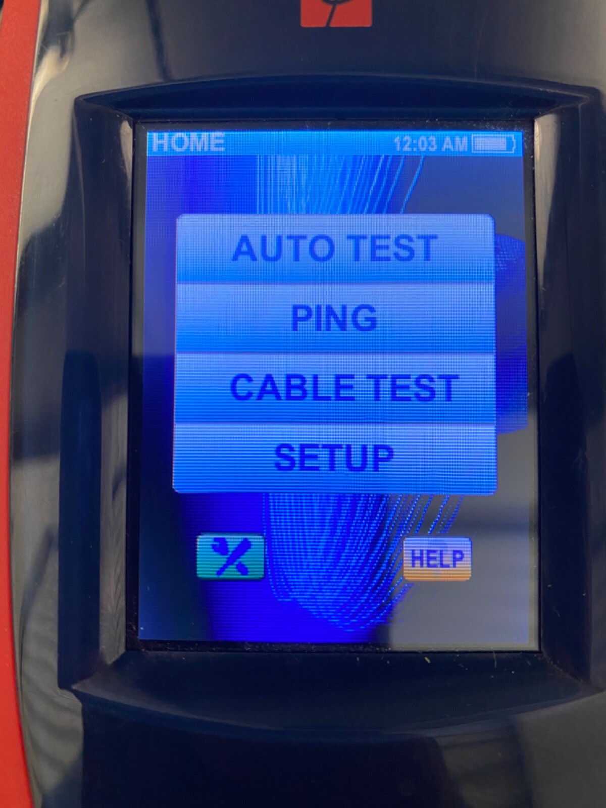 PSIBER DATA SYSTEMS PINGERPRO WITH CASE