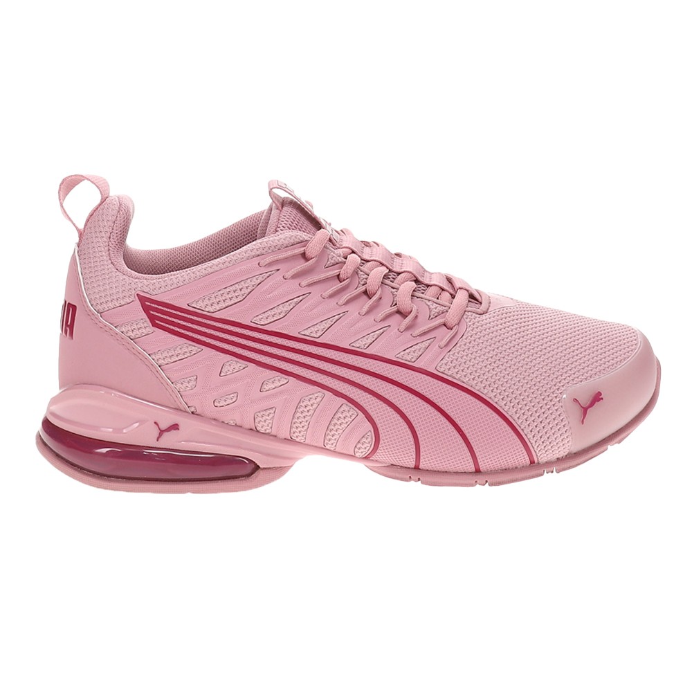 PUMA Voltaic Evo Wide Running  Womens Pink Sneakers Athletic Shoes 31117806