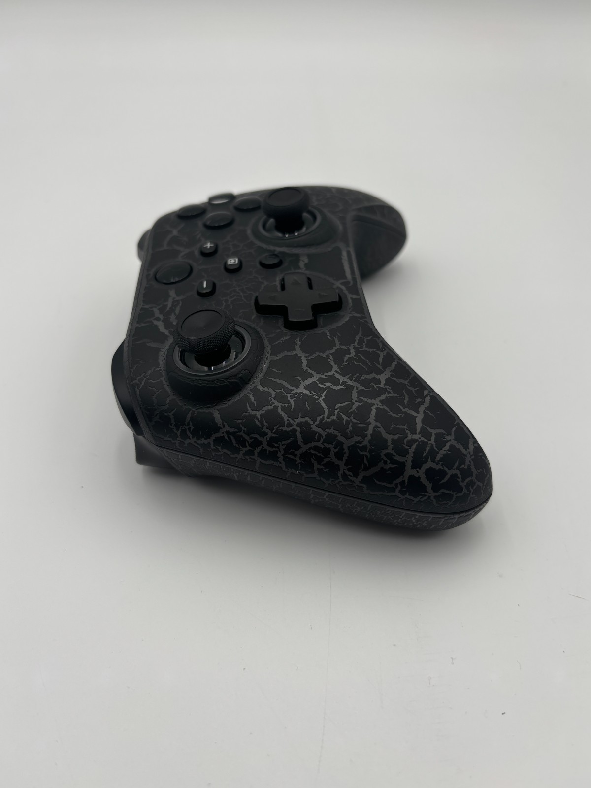 RGB EdgeMaster Wireless Game Controller for Nintendo Switch - B01 - Black