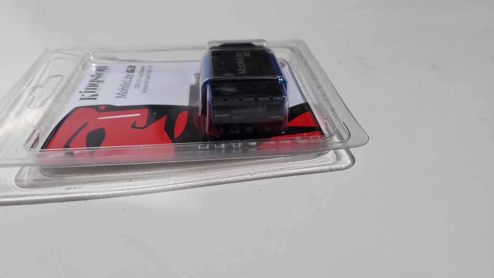 Kingston MobileLite G3 USB 3.0 Flash Memory Card Reader FCR-MLG3