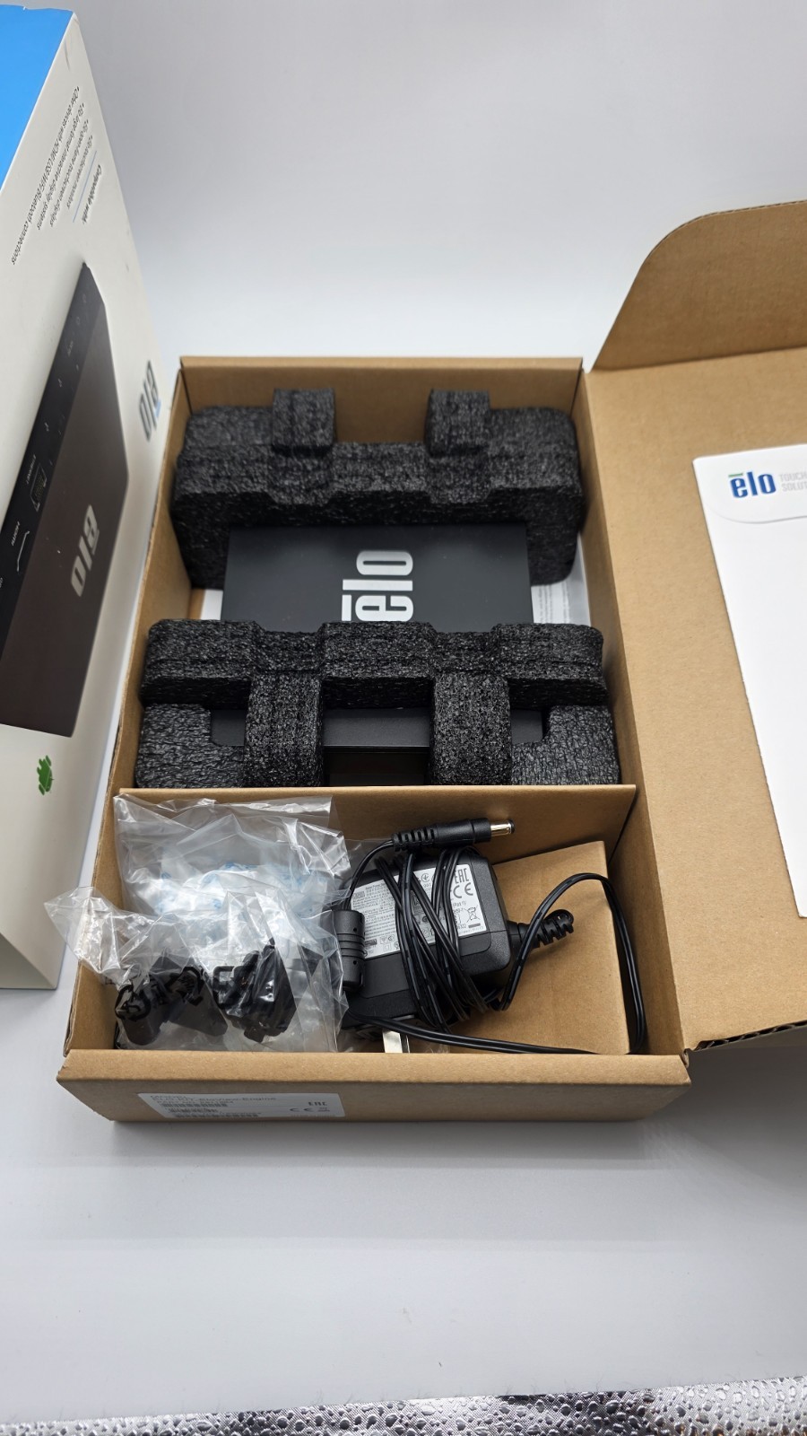 Elo Kit ELOView Engine Backpack E611864