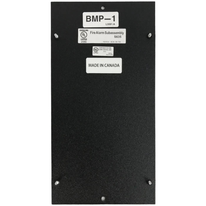 Notifier BMP-1 Blank Module Plate *NIB*