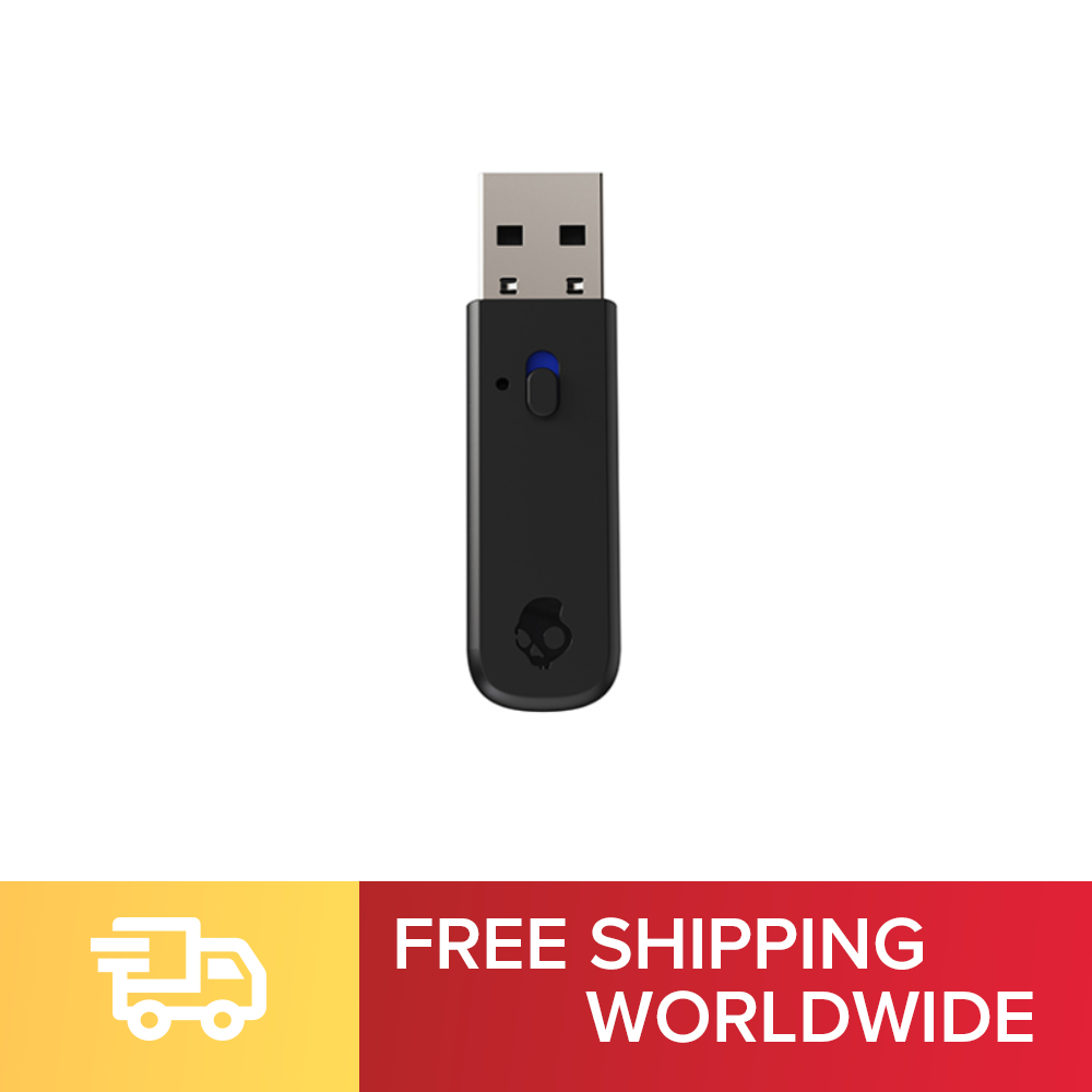 Skullcandy SMDGS-Q116 Ultra-low Delay Transmitter Skullcandy PLYR Interlocking