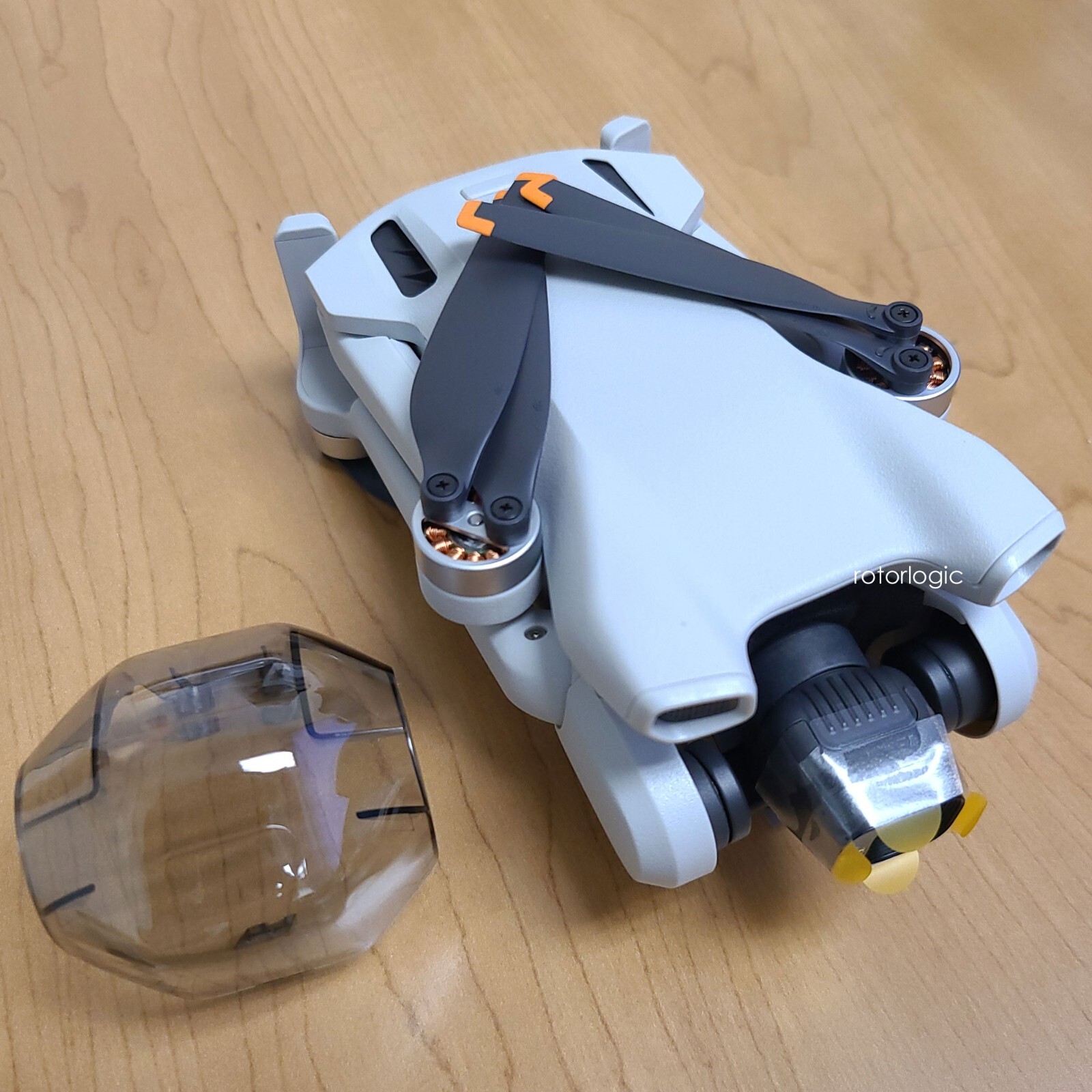 DJI Mini 3 Replacement Aircraft Only for Crash/Lost (No Remote/Battery) New