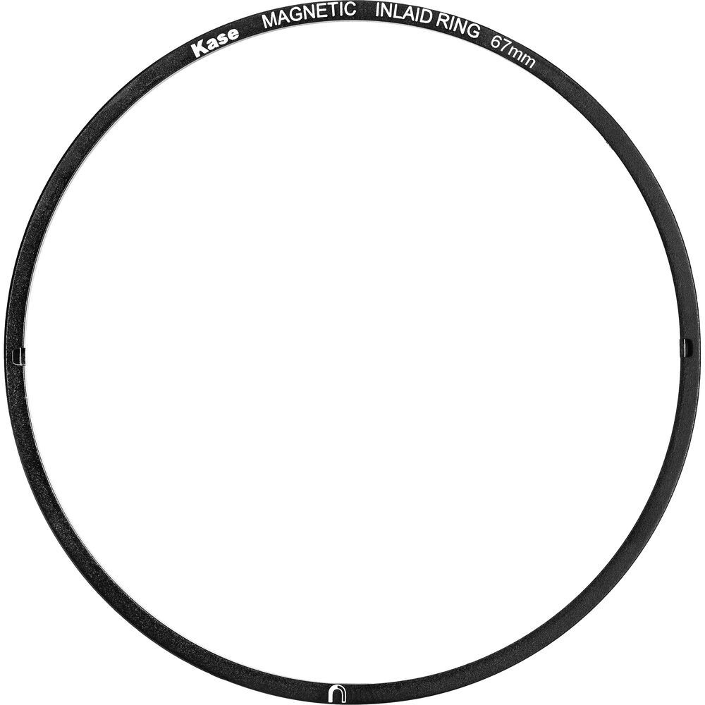 Kase Magnetic Inlaid Adapter Ring 49 52 58 67 72 77 82 95 112mm