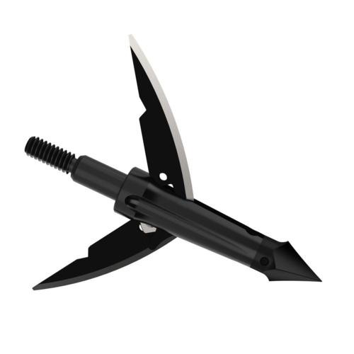 NAP Killzone RX NAP-KZ-100-20TT 2" Trophy Tip Broadhead 3 Pack