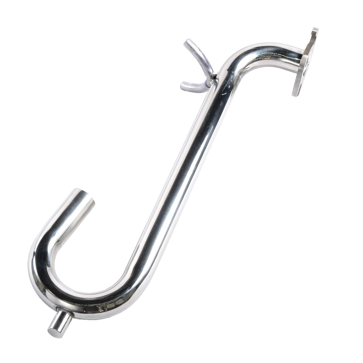 Drywall Master Gooseneck Adapter