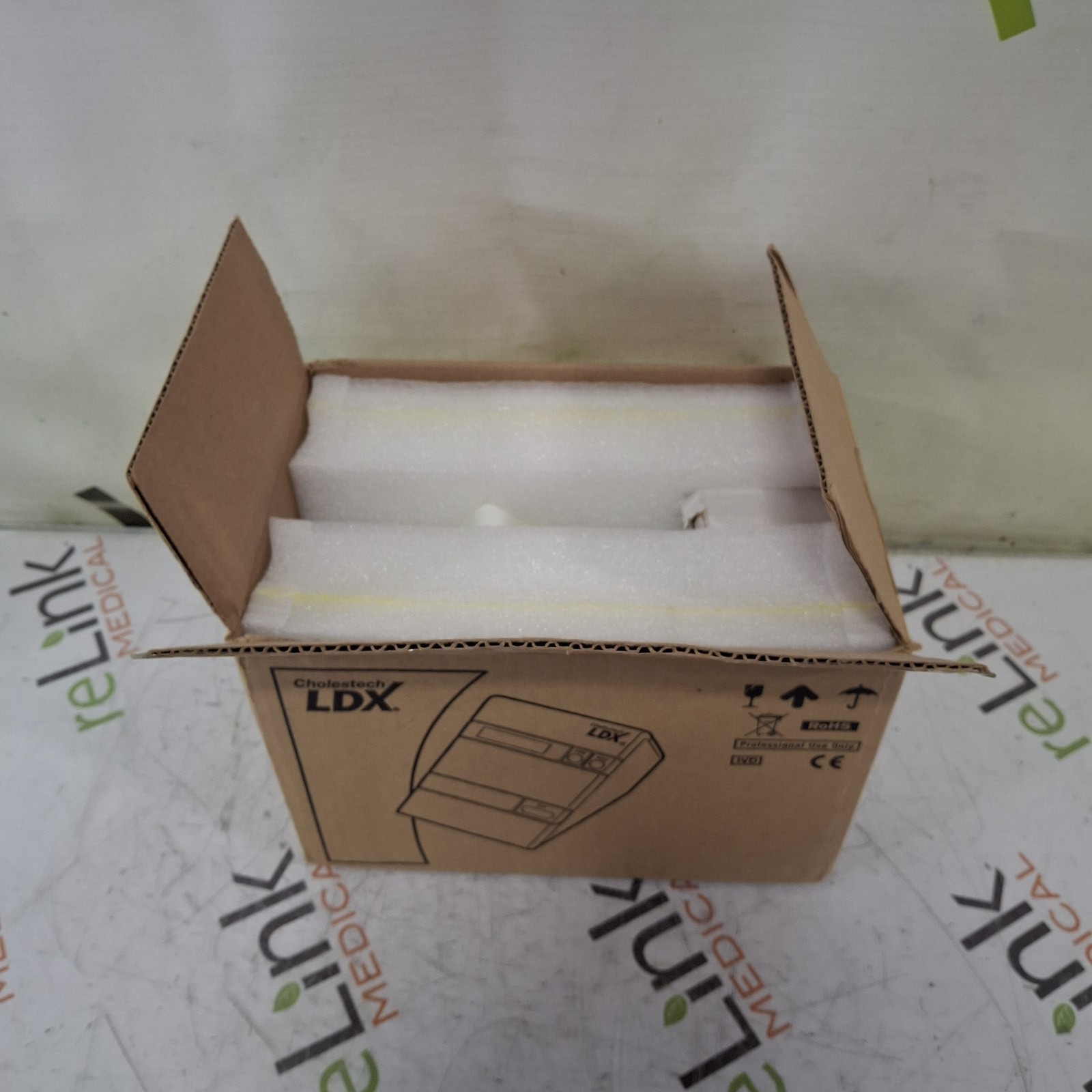 Cholestech LDX Cholesterol Analyzer