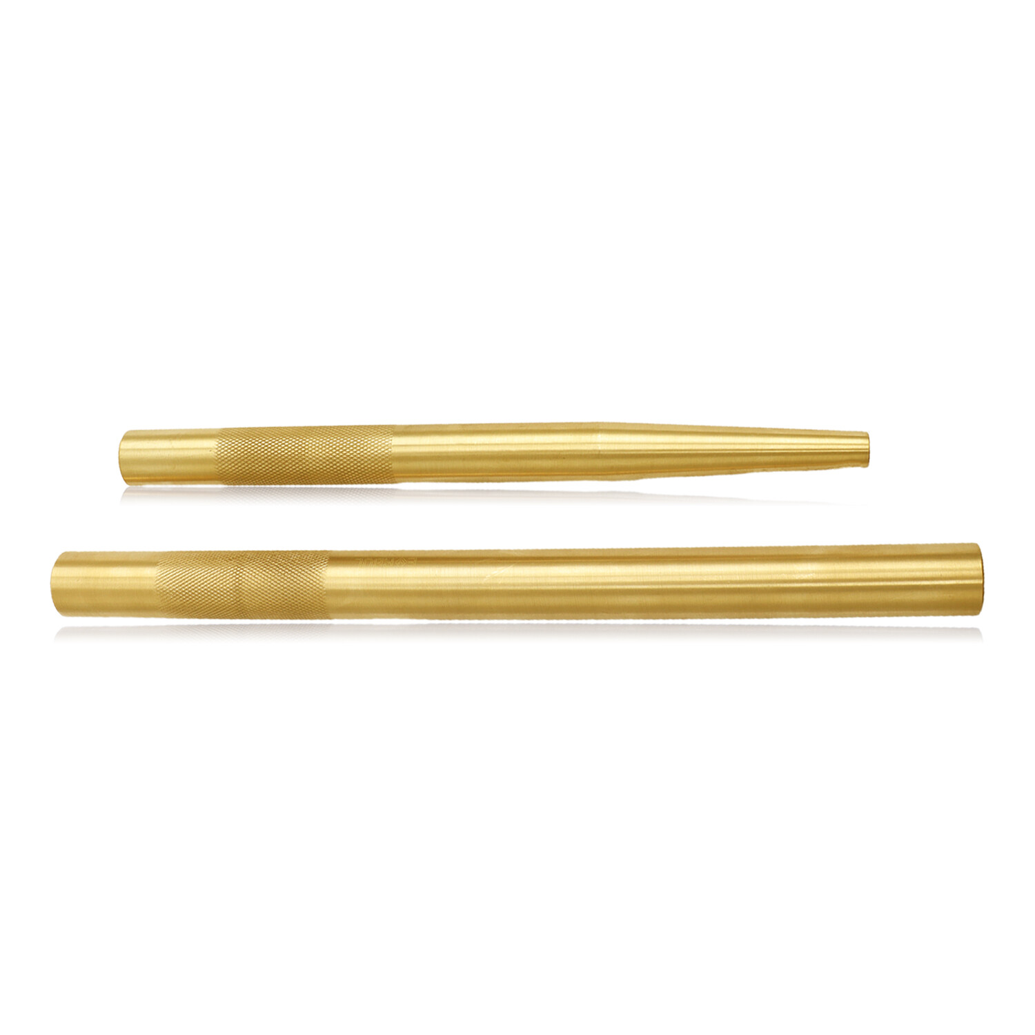 Brass Drift Pin Punch Set Hand Tool Punches 3/8in to 5/8in 3/4in for Home use
