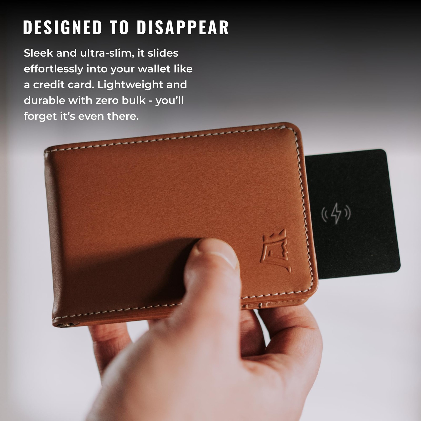 Trackable Tracker Card | Compatible with Apple Find My Compatible App | Ultra...