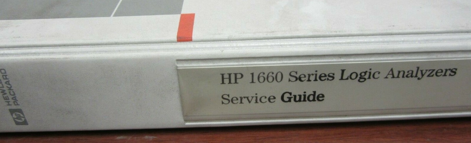 HP 1660 Series Logic Analyzers Service Guide 01660-97002