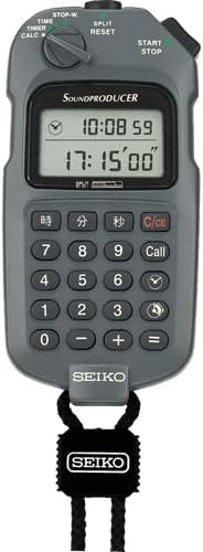 SEIKO SVAX001 Sound Producer Music and Broadcasting for the Stop Watch Japan New
