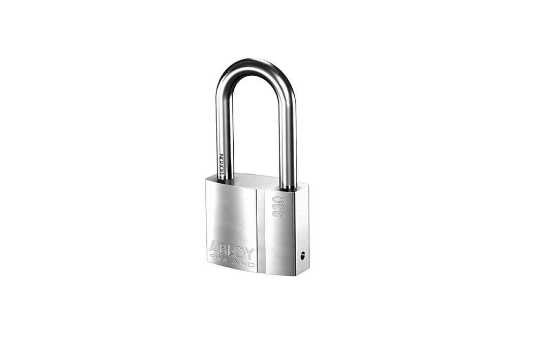 Protec2 5/16" X 2" Padlock Brass, NO KEYING SERVICES AVAILABLE