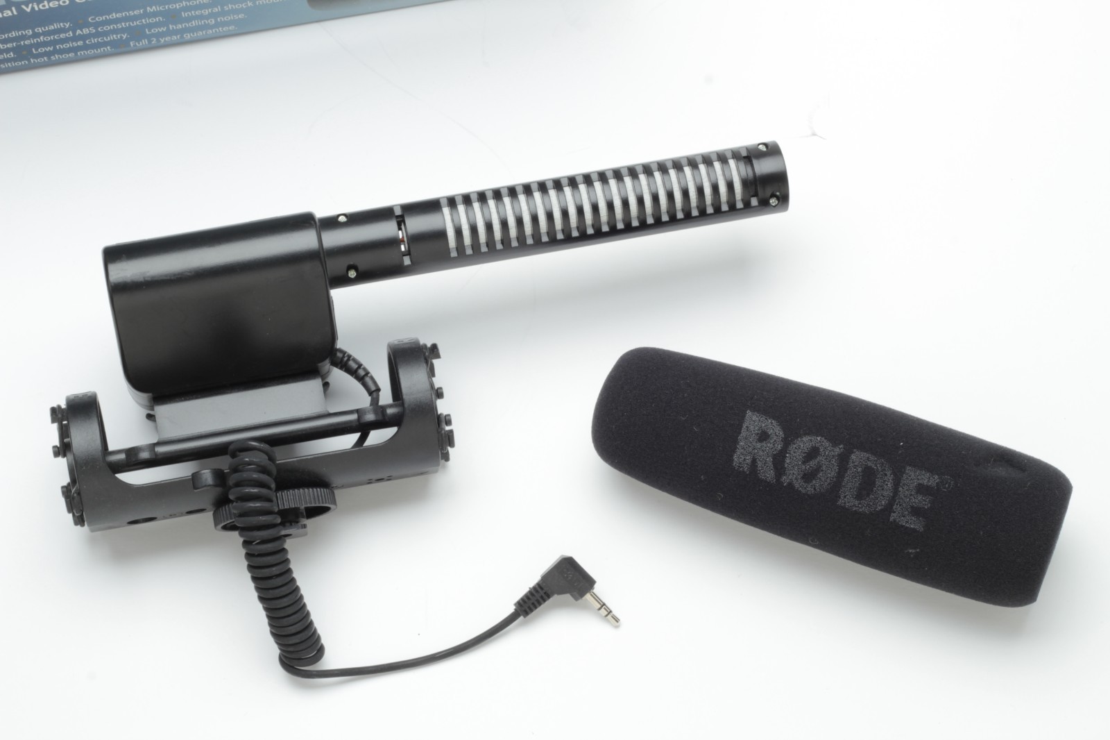RODE VideoMic Directional Video Condenser Microphone