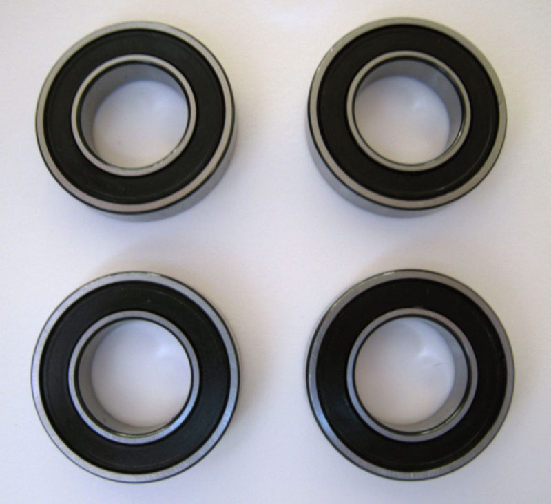 6902-2RS 4 QTY.  PREMIUM STEEL OEM BALL BEARING KIT